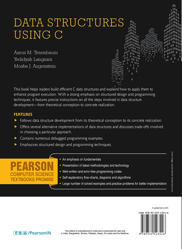 Data Structures Using C, 1e