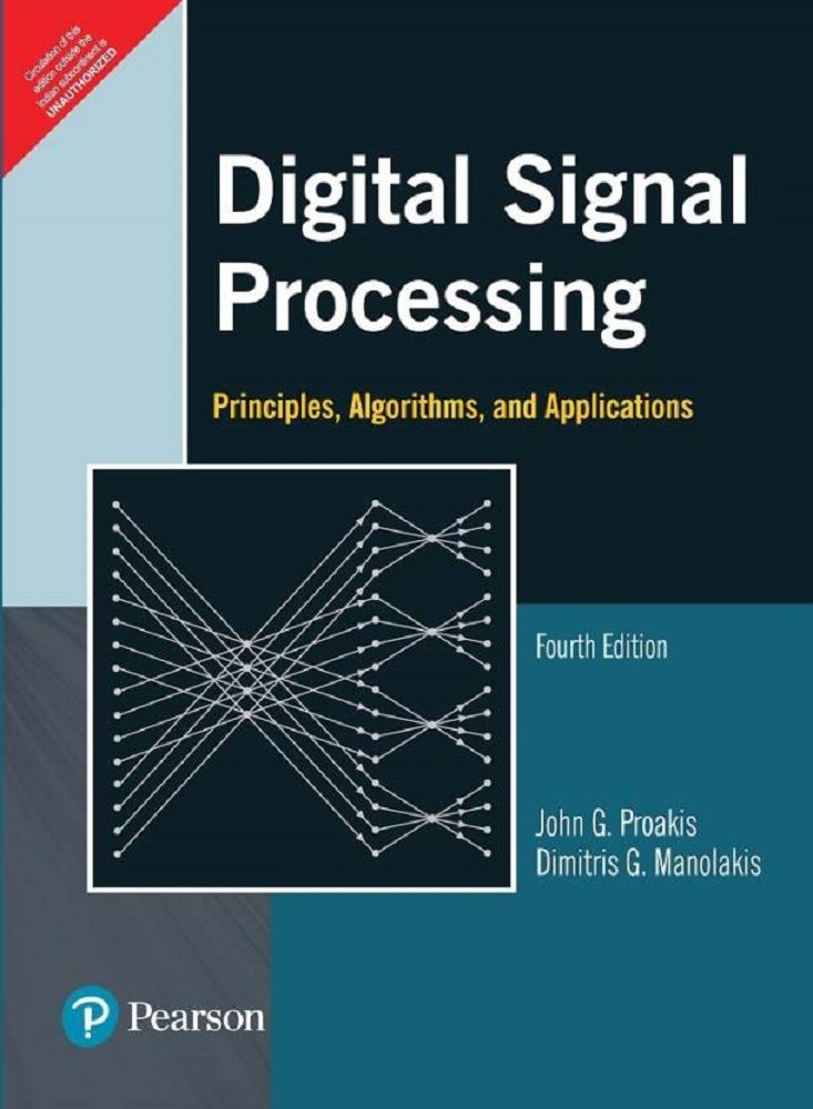 Digital Signal Processing, 4e 