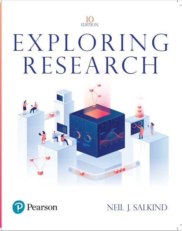 Exploring Research, 10ed