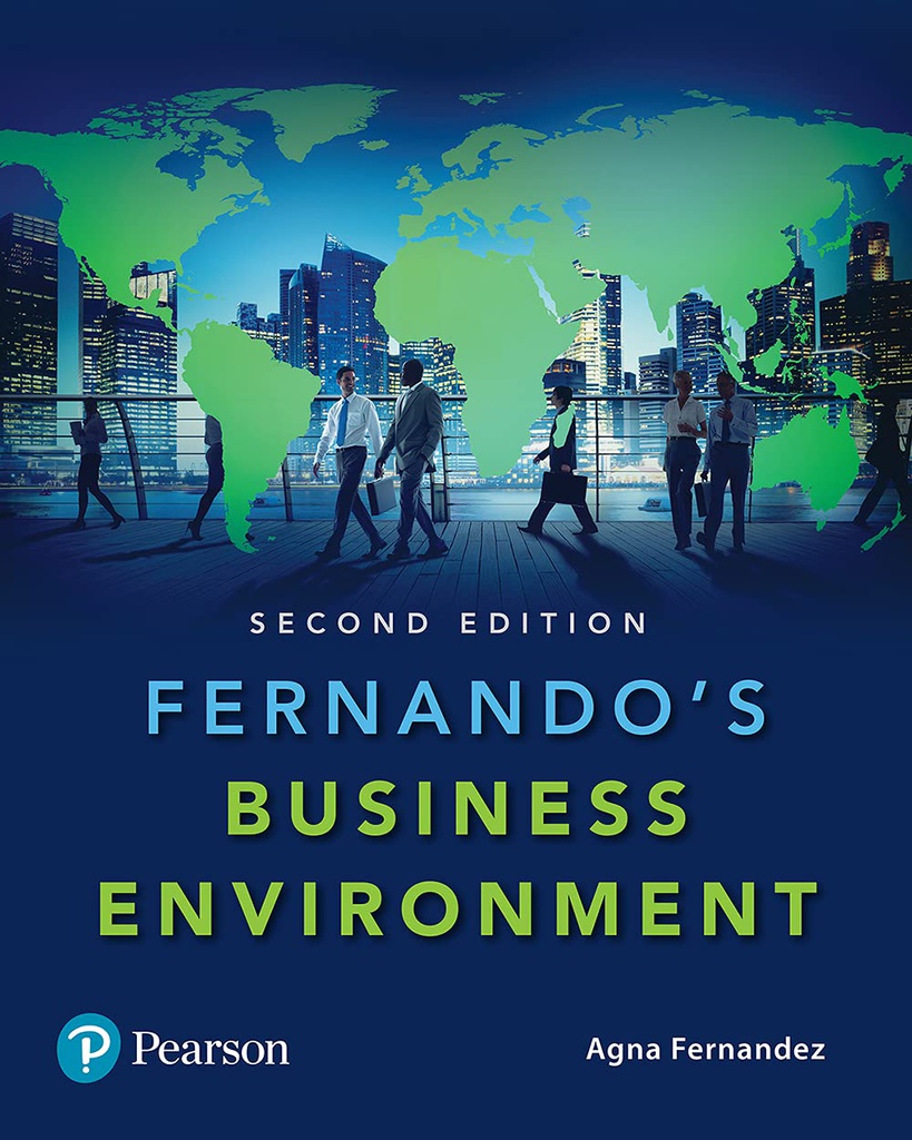 Fernando's Business Environment, 2e