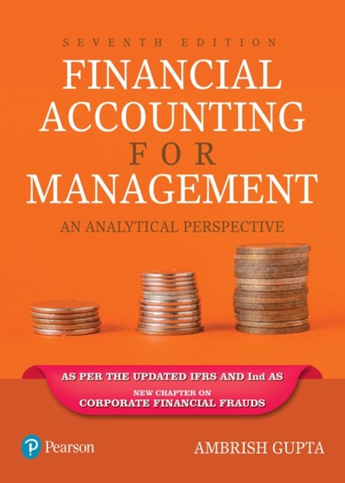 Financial Accounting for Managers, 7e