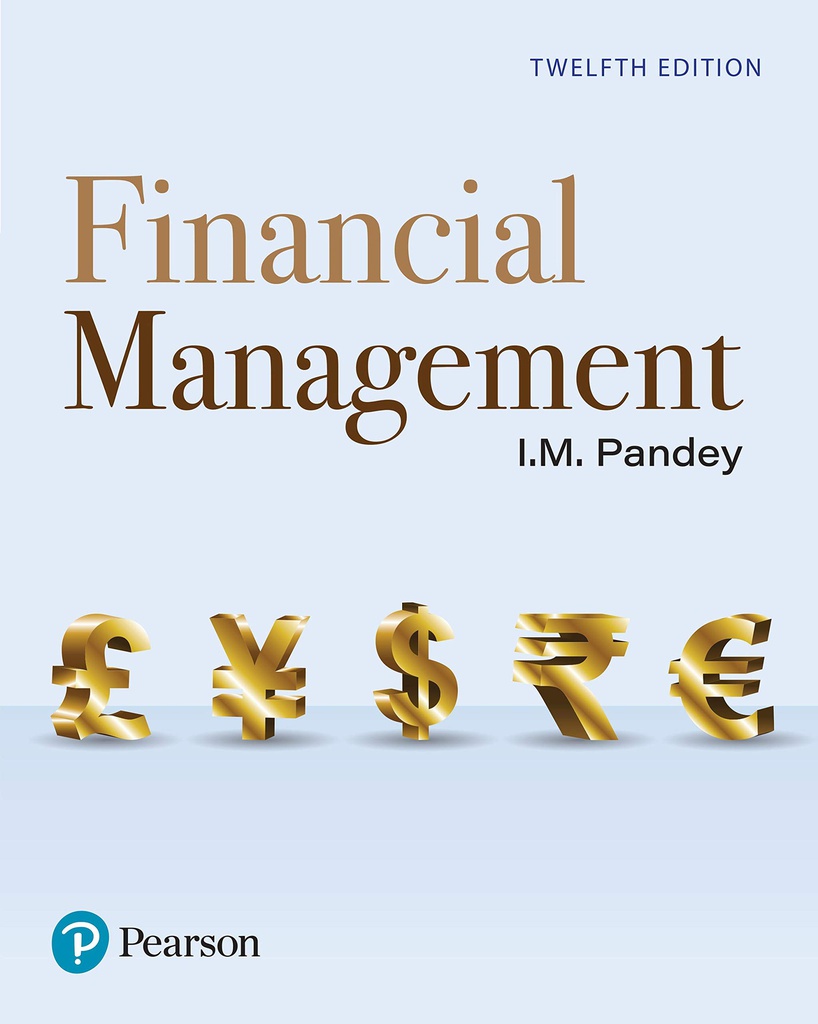 Financial Management,12e