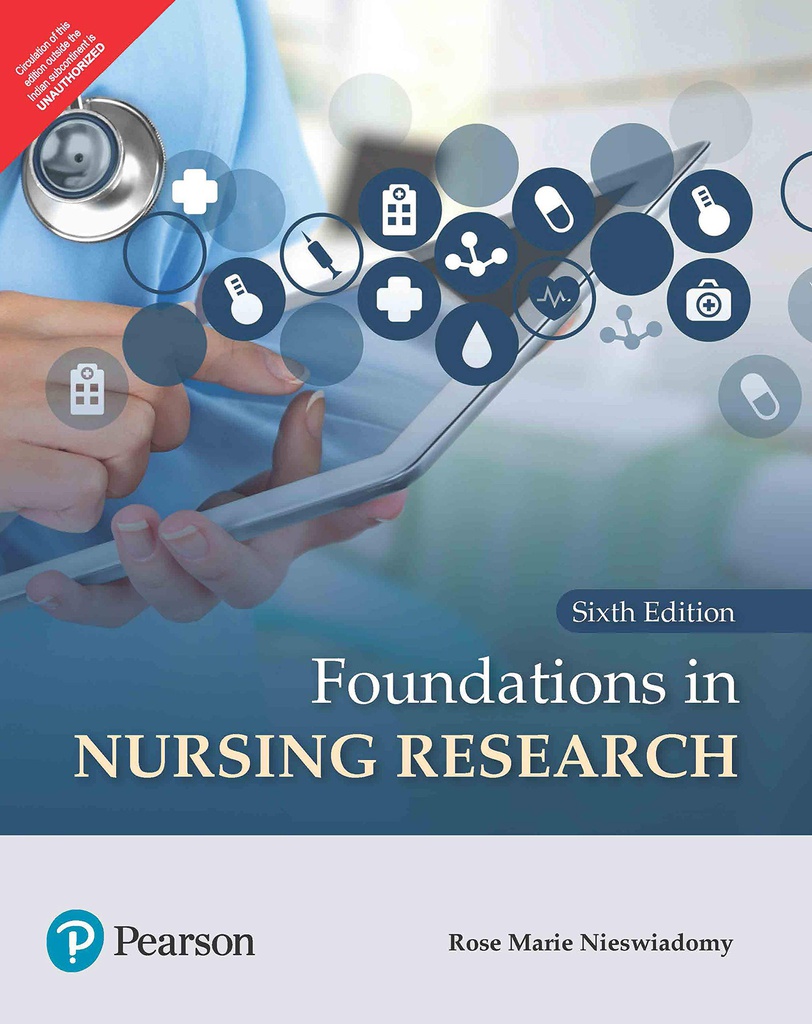 Foundations in Nursing Research 6/e