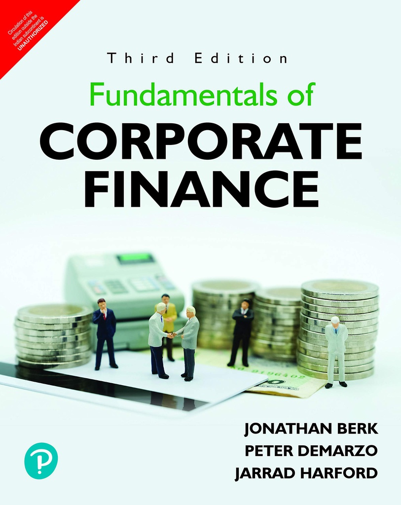 Fundamentals of Corporate Finance, 3/e