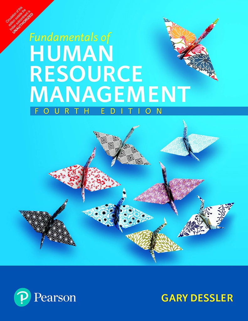 Fundamentals of Human Resource Management, 4e