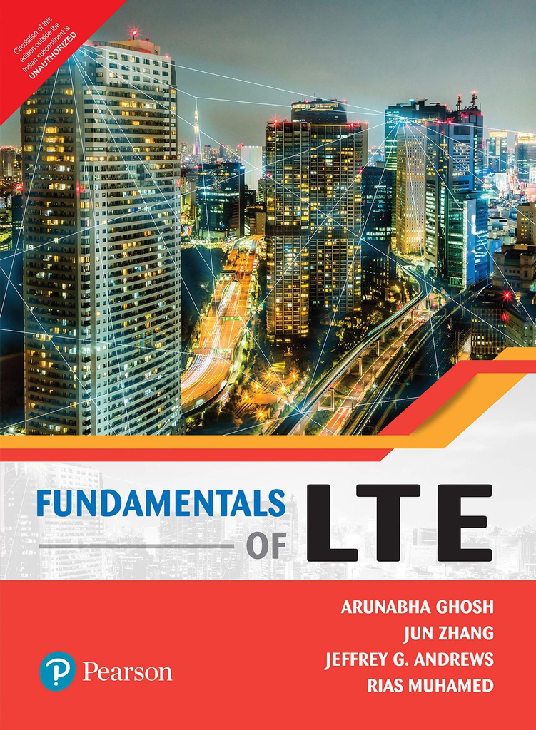 Fundamentals of LTE, 1e