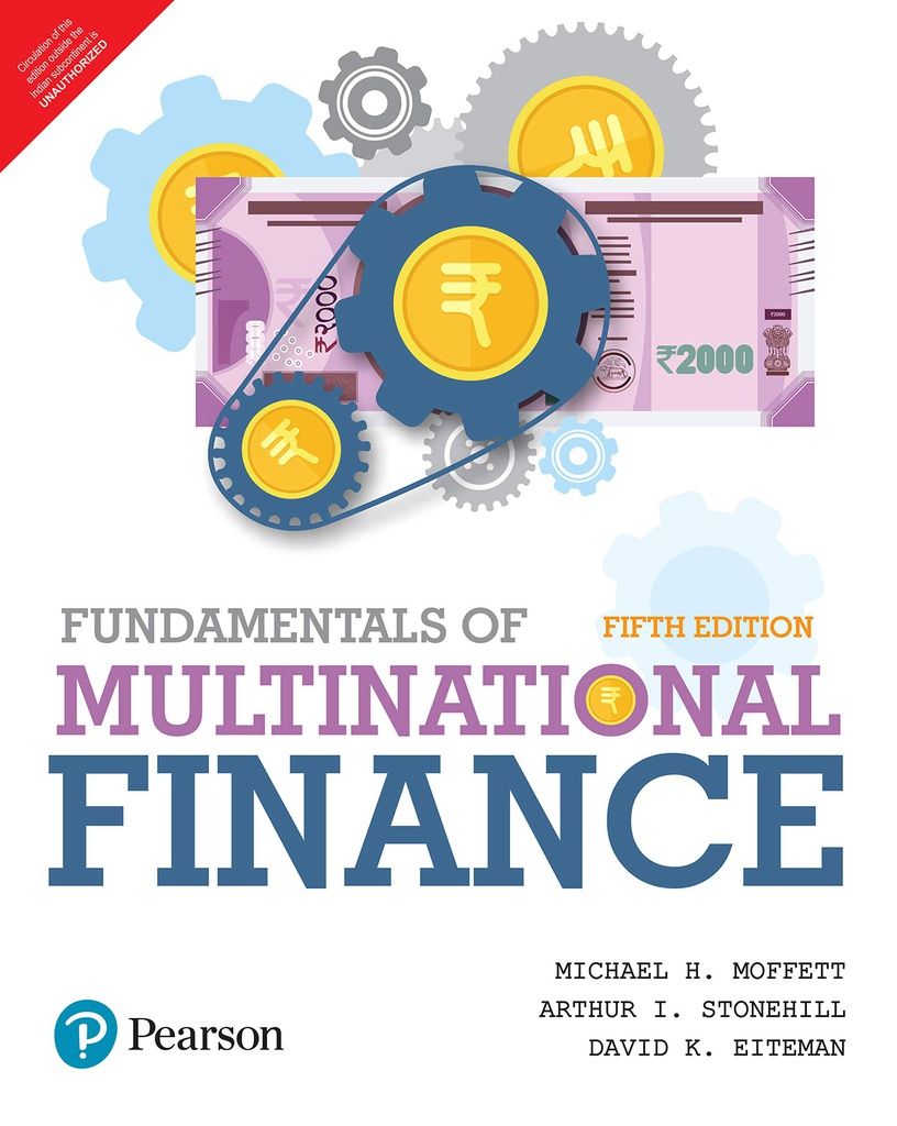 Fundamentals of Multinational Finance, 5e