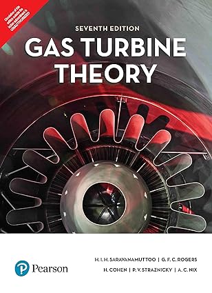 Gas Turbine Theory, 7e