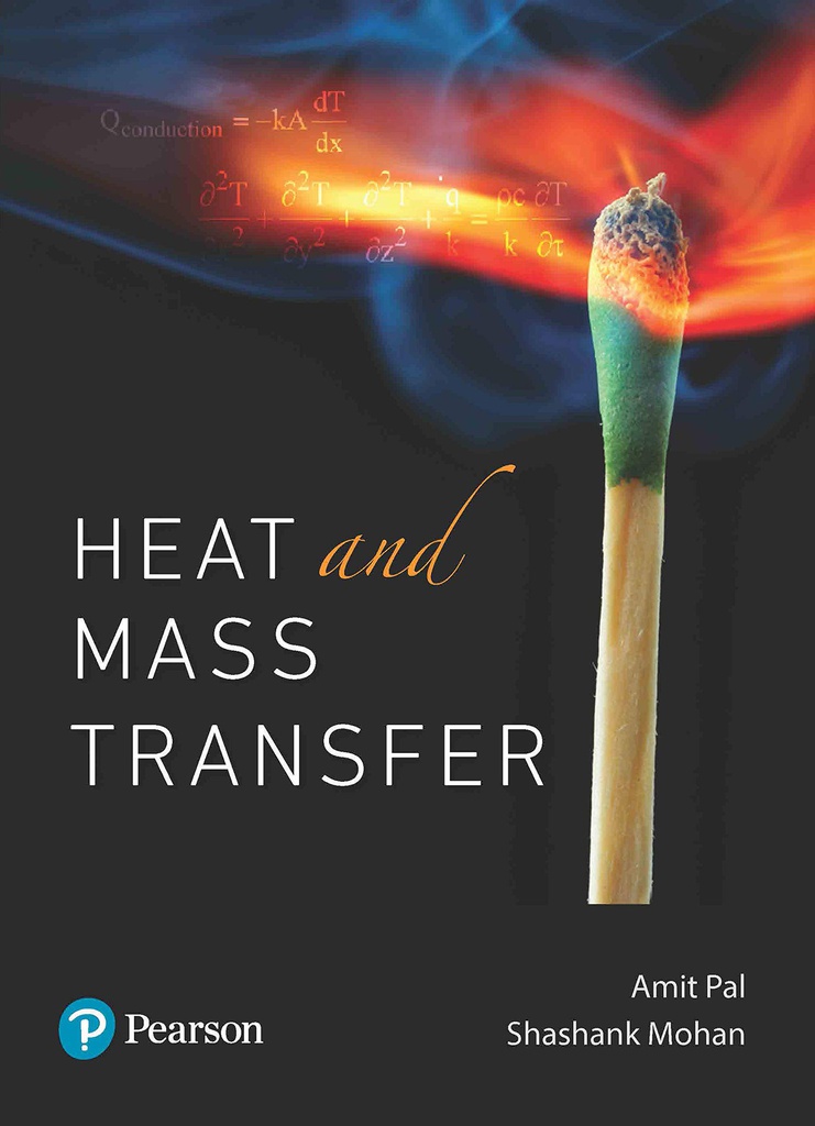 Heat and Mass Transfer