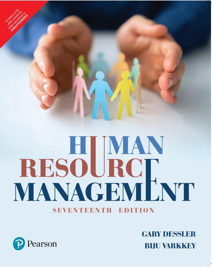 Human Resource Management, 17ed