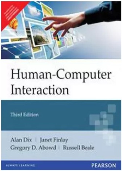 Human-Computer Interaction, 3e