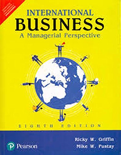 International Business, 8e