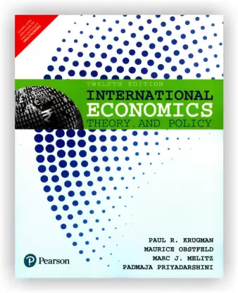 International Economics, 12e