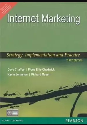 Internet Marketing: Strategy, Implementation and Practice, 3e  