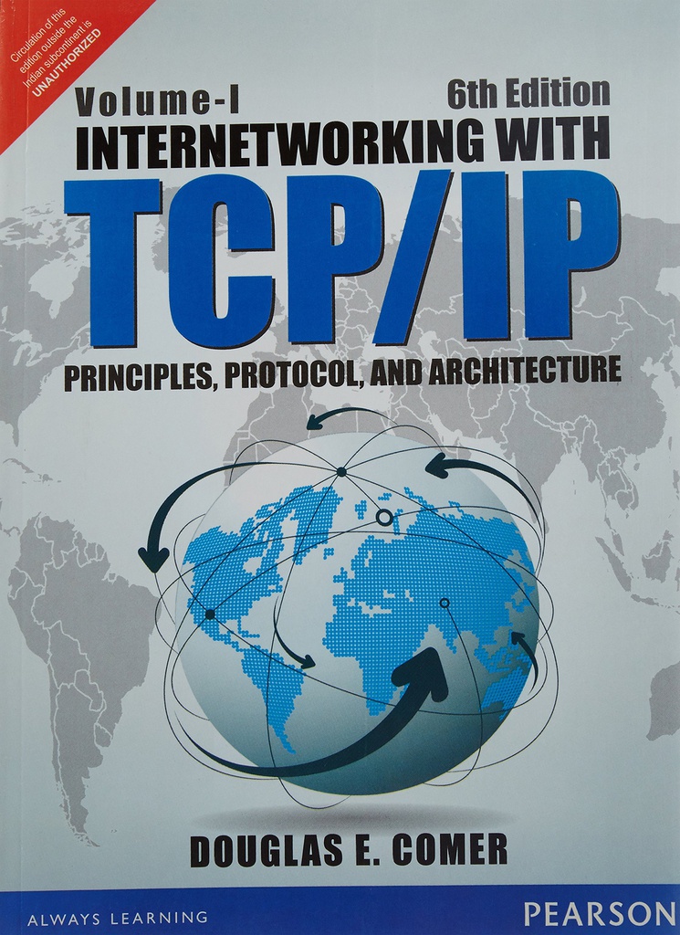 Internetworking with TCP/IP Volume I 6e