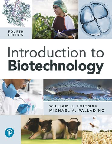 Introduction to Biotechnology, 4/e