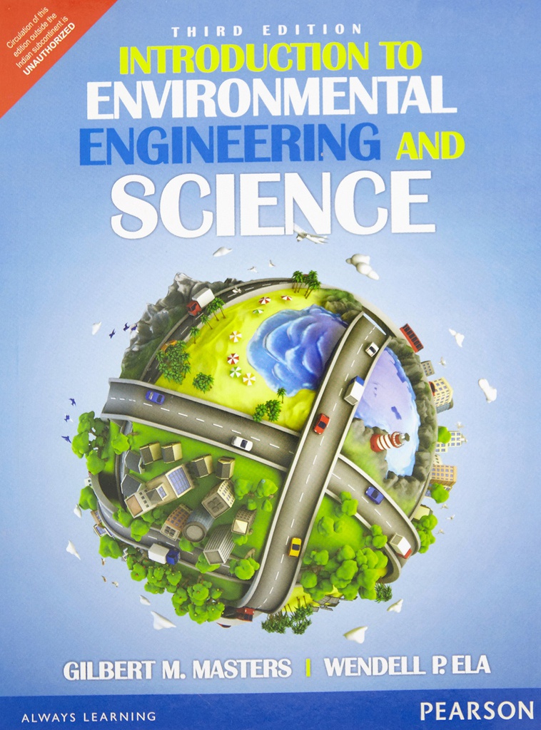 Introduction to Environmental Engineering and Science 3e