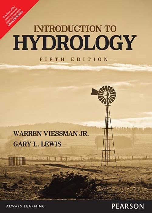 Introduction to Hydrology 5e