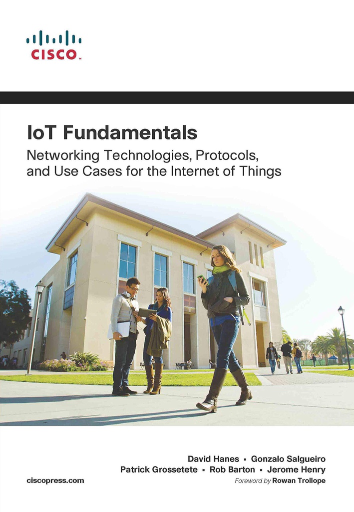 IoT Fundamentals, 1e