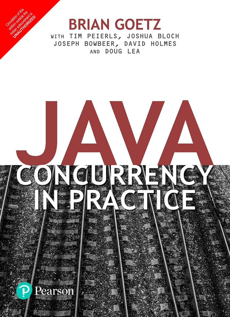 Java Concurrency in Practice, 1e