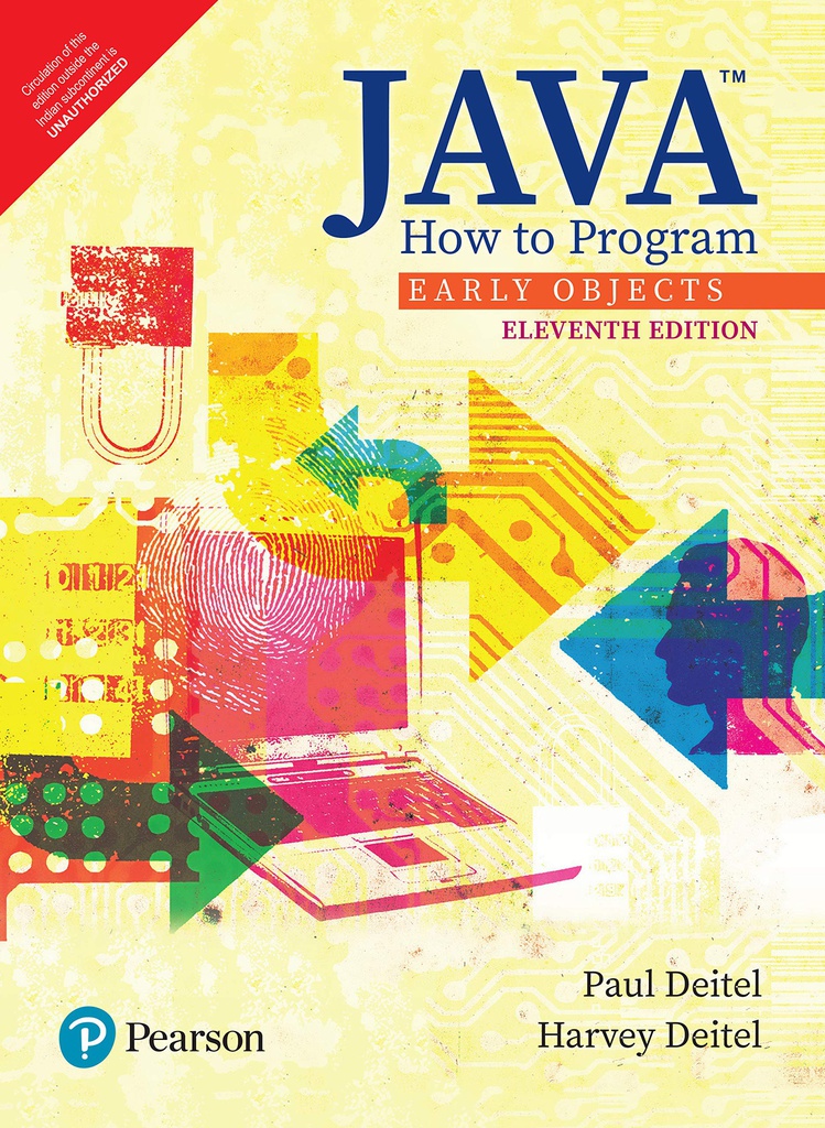 Java How to Program: Early Objects, 11e