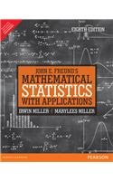 John E. Freund's Mathematical Statistics with Applications 8e