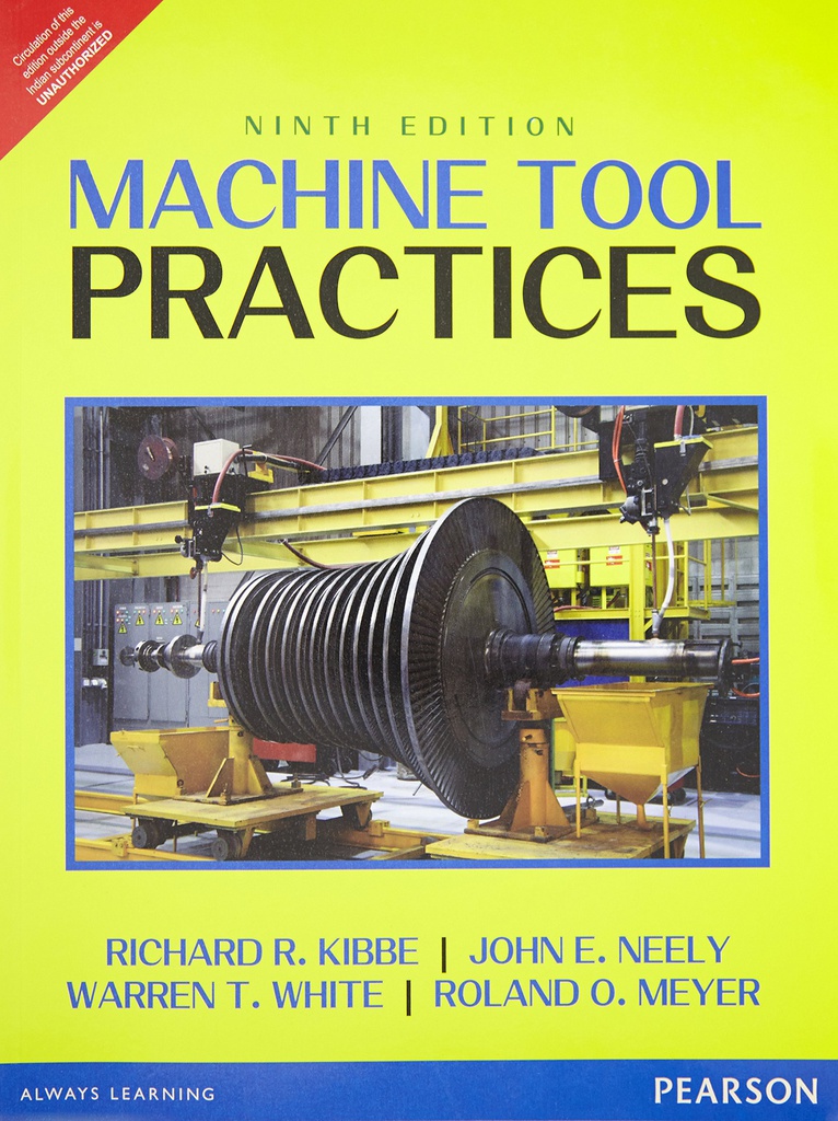 Machine Tool Practices 9e