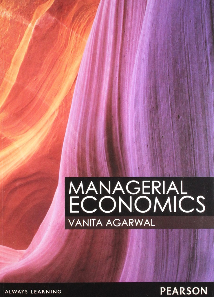 Managerial Economics, 1/e