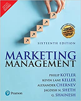 Marketing Management, 16e