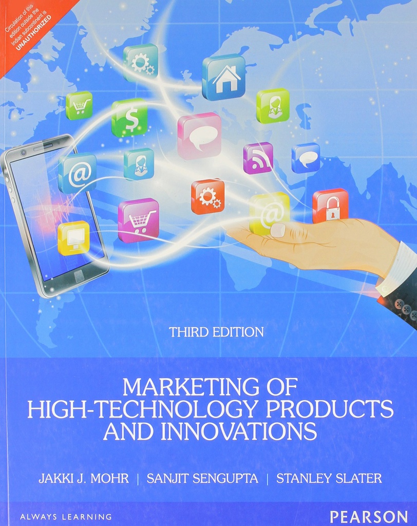 Marketing of High technology Product and Innovations, 3e