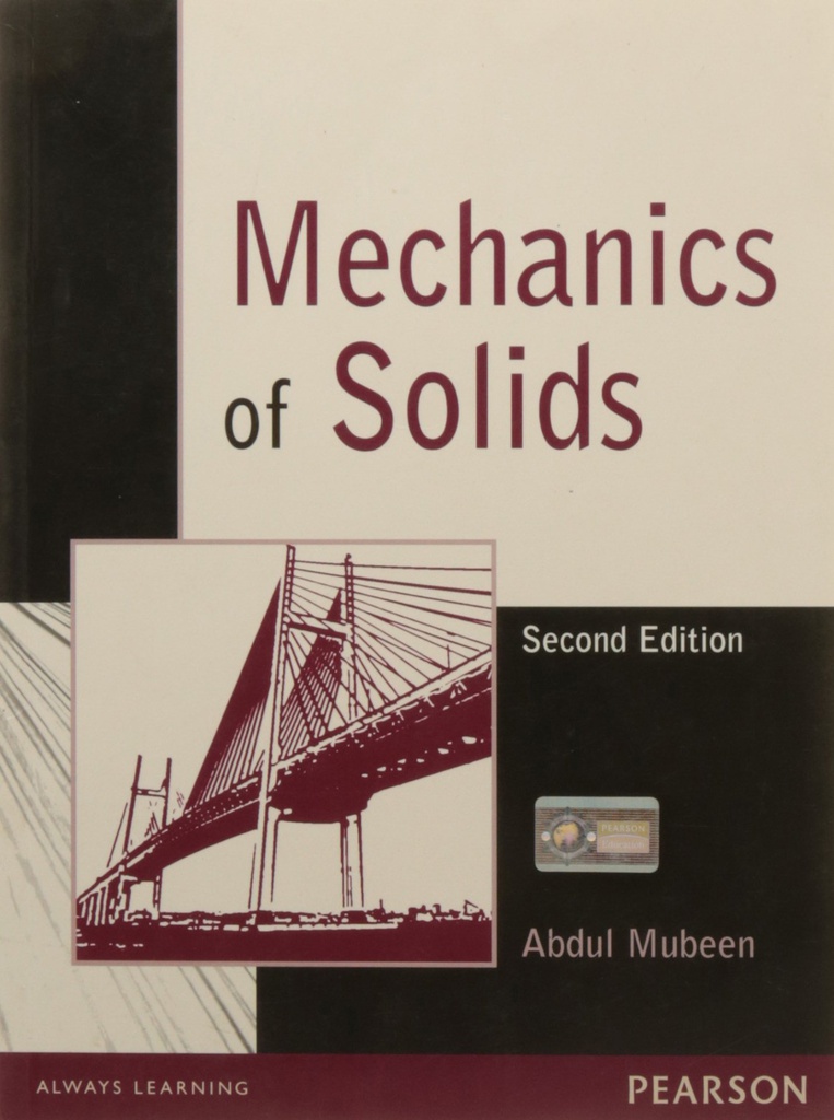 Mechanics of Solid, 2e