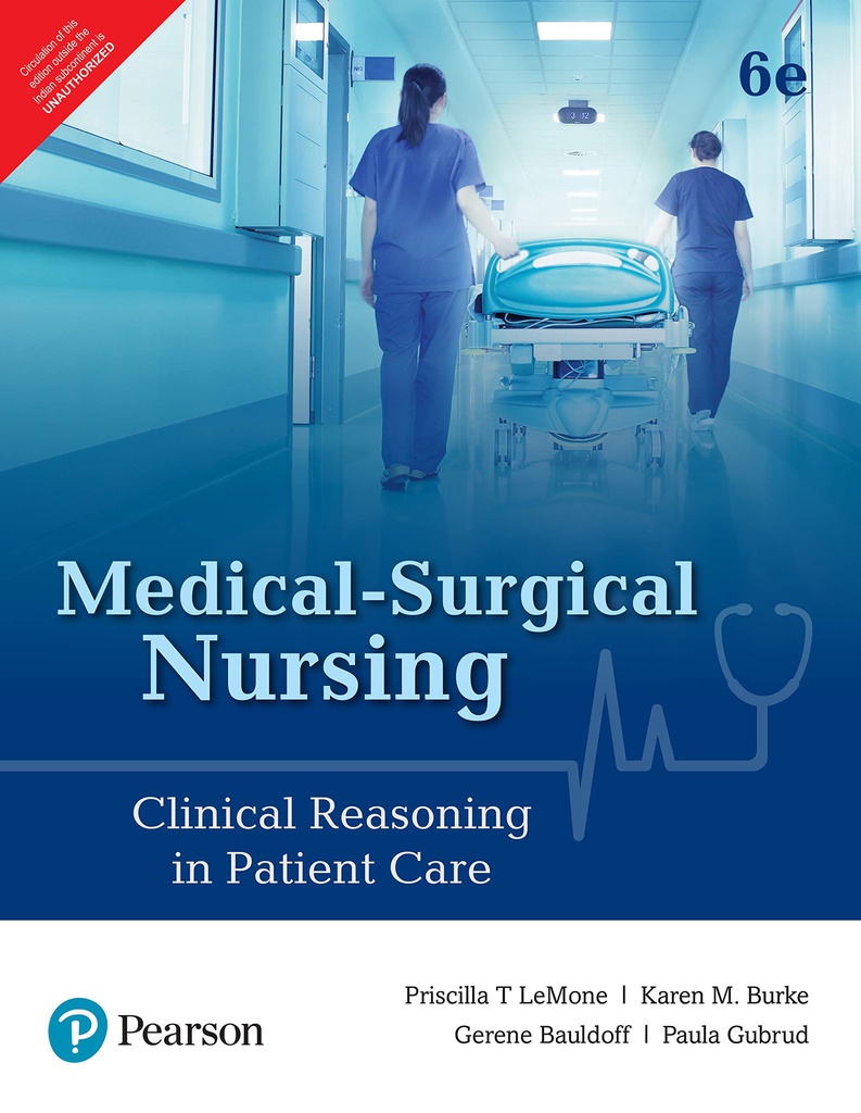 Medical Surgical Nursing, 6e