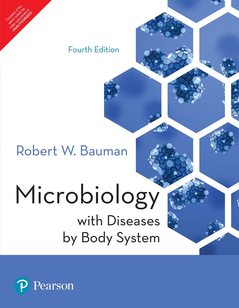 Microbiology with Diseases by Body System, 4/e