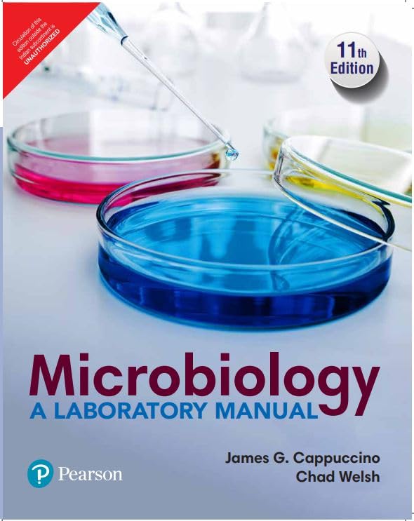 Microbiology: A Laboratory Manual, 11/e