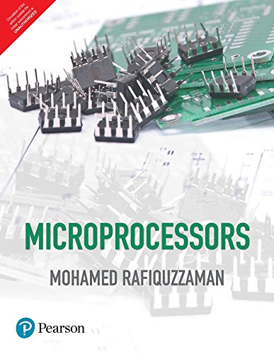 Microprocessors: Theory And Applications, 1e