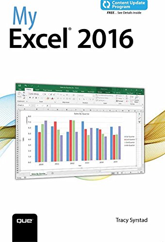 My Excel 2016 , 1/e