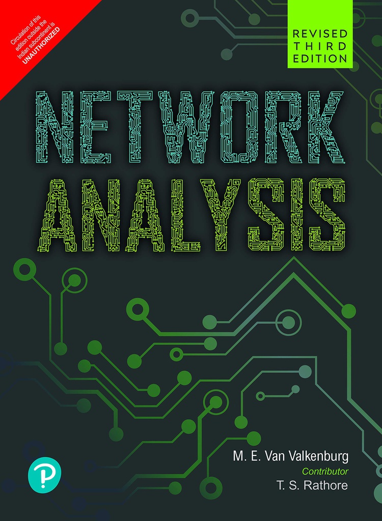 Network Analysis, Revised 3e