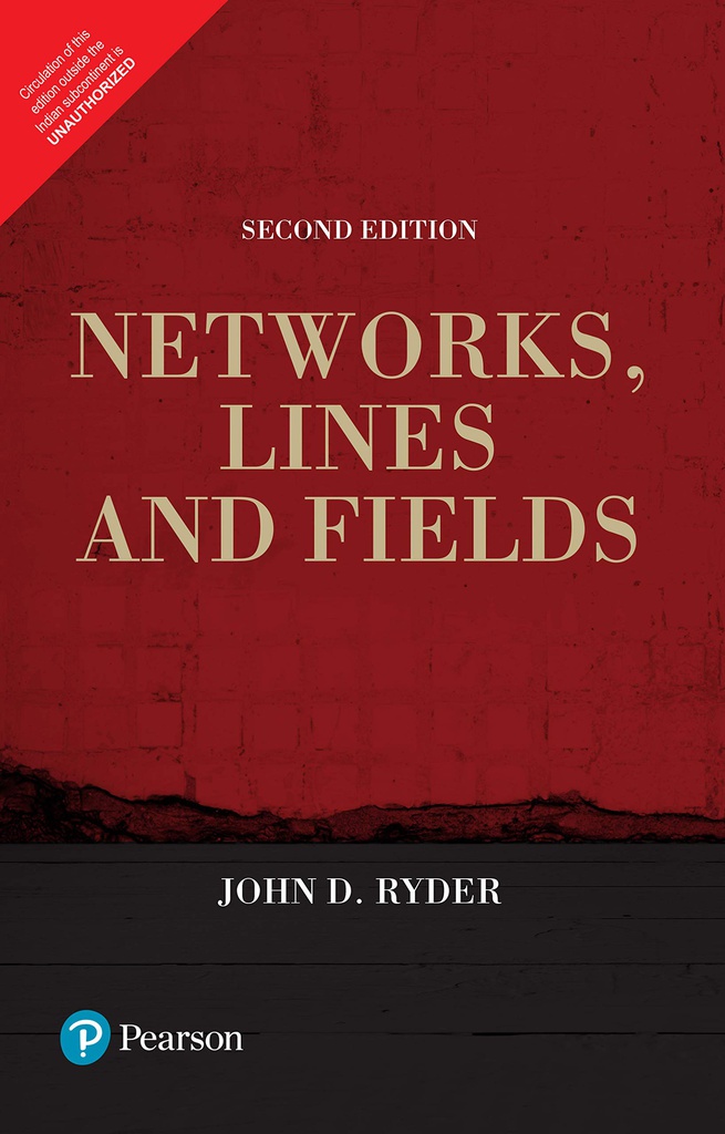 Networks, Lines and Fields, 2/e