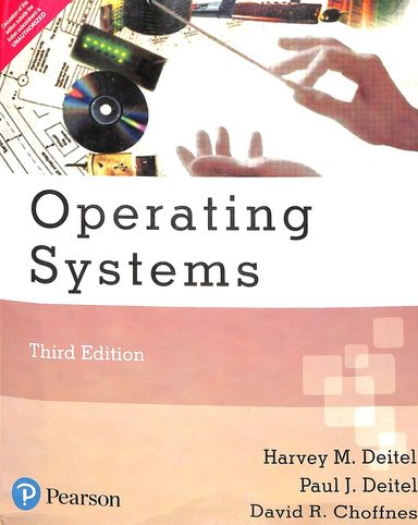 Operating System, 3e