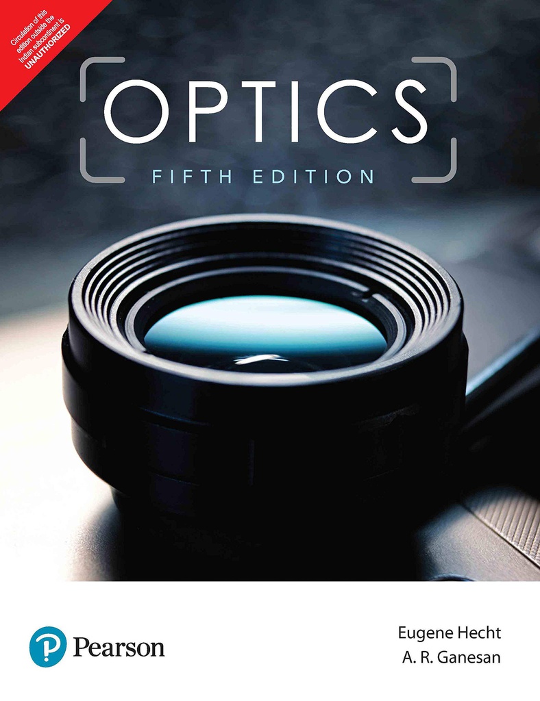 Optics, 5e