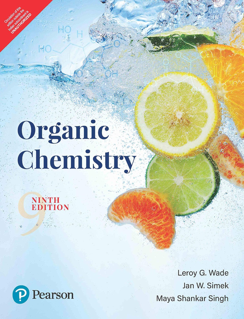 Organic Chemistry, 9e