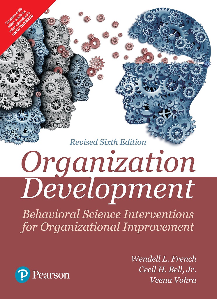 Organization Development, 6e