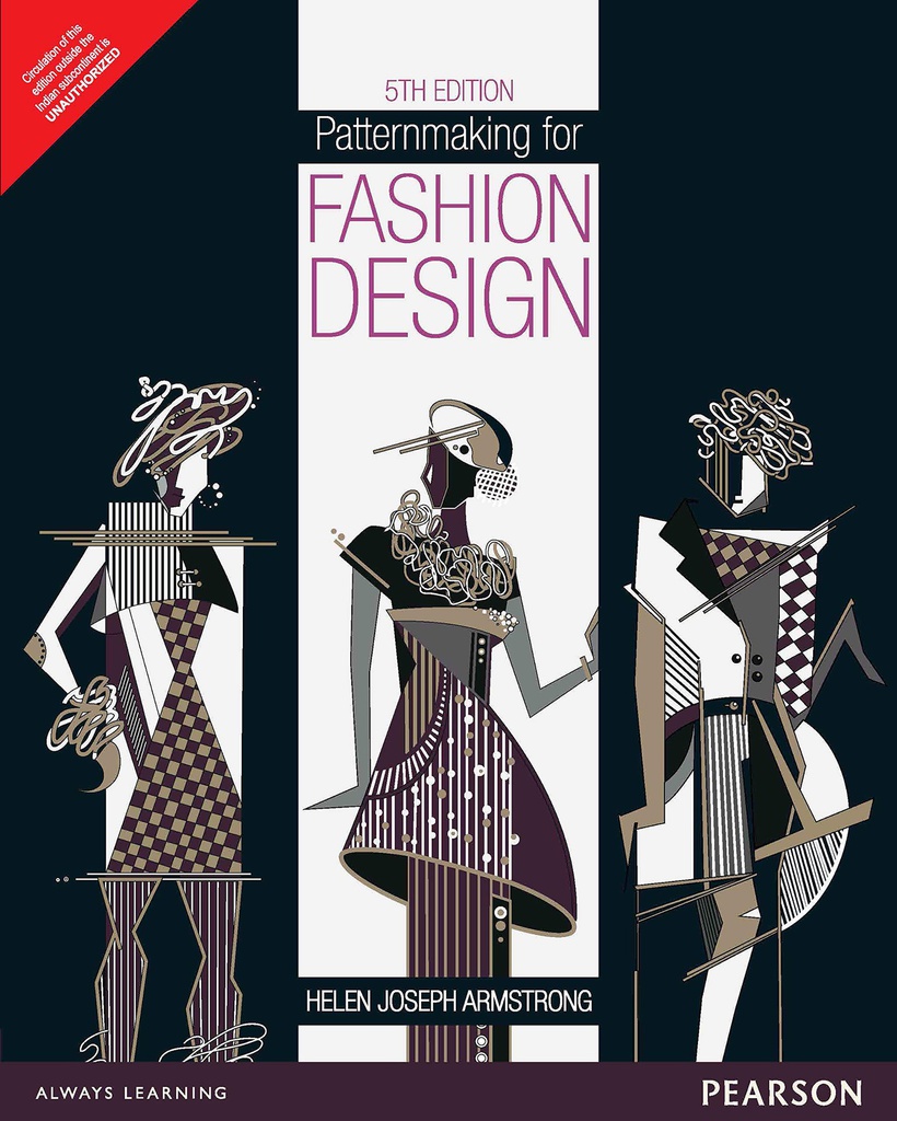 Patternmaking for Fashion Design (Paper) 5/e