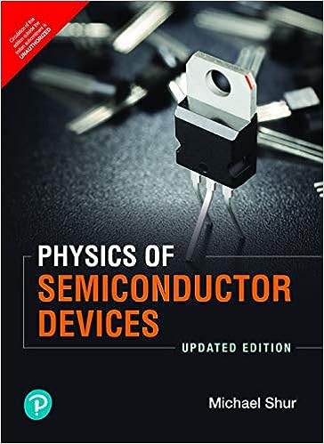 Physics of Semiconductor Devices, Updated edition, 1e