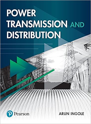 Power Transmission and Distribution, 1e