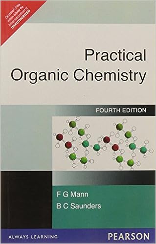 Practical Organic Chemistry 