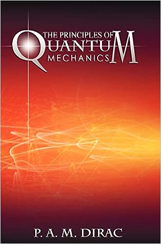 Principles of Quantum Mechanics