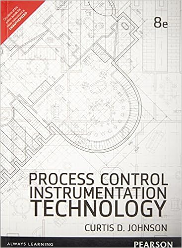 Process Control Instrumentation Technology 8e