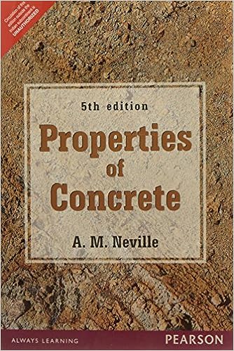 Properties of Concrete, 5e