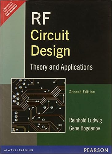 RF Circuit Design